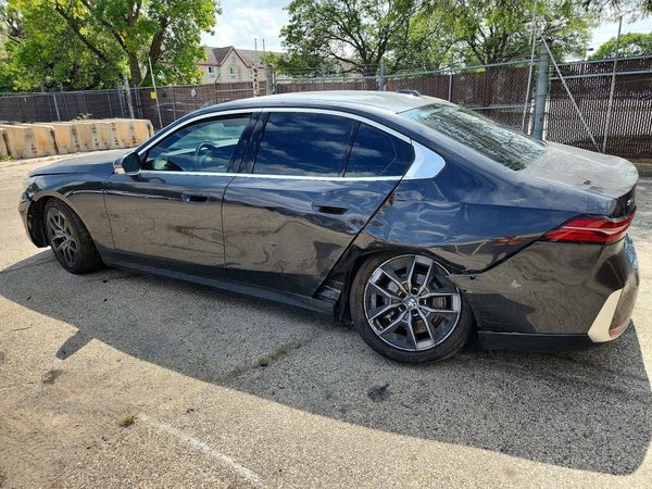 2025 BMW 530 xDrive — DSRA