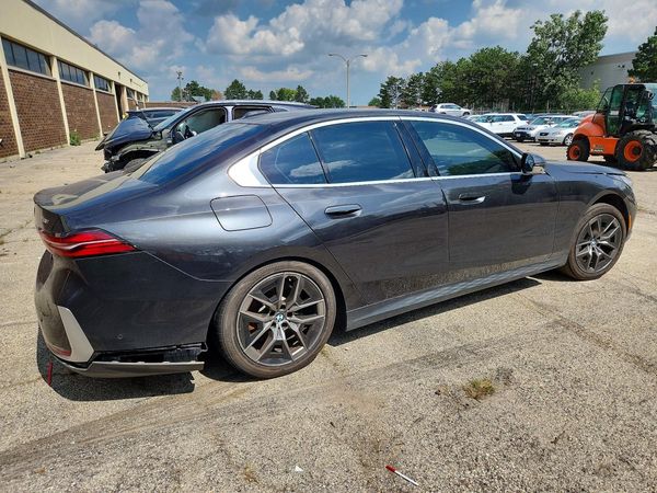 2025 BMW 530 xDrive — PSRA