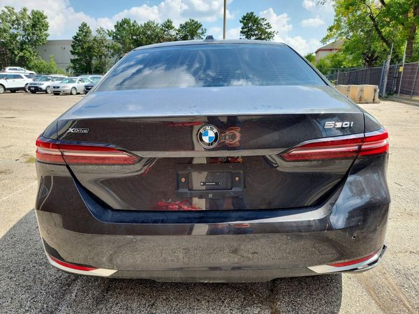 2025 BMW 530 xDrive — DIRR