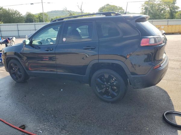 2021 JEEP CHEROKEE