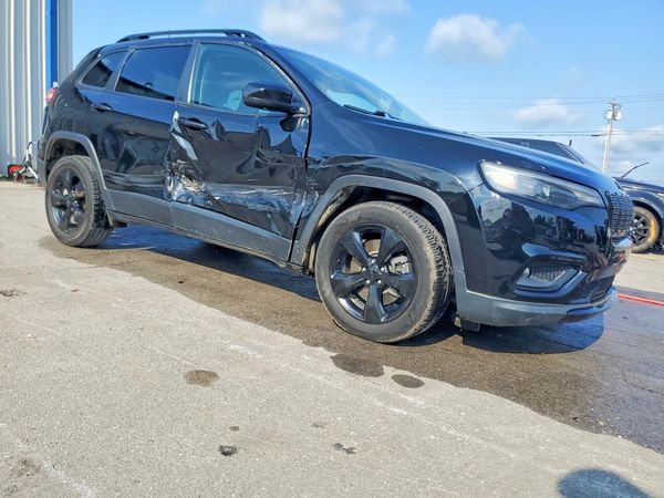 2021 JEEP CHEROKEE