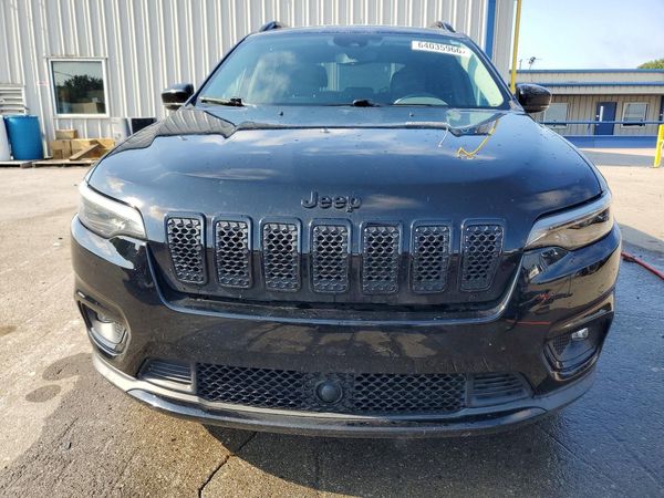 2021 JEEP CHEROKEE