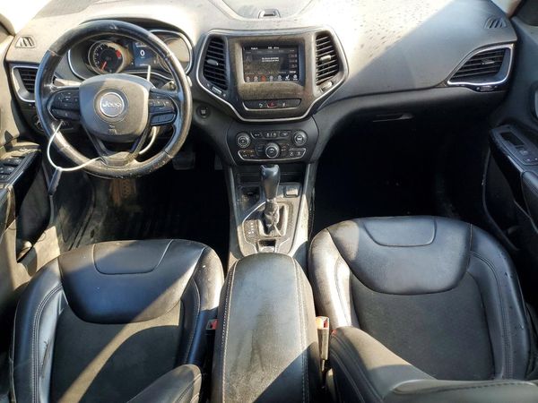2021 JEEP CHEROKEE