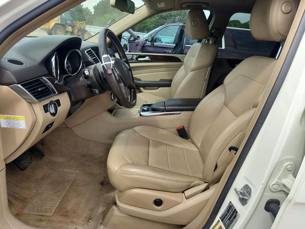 2013 MERCEDES-BENZ ML ML350 BLUETEC 4-MATIC