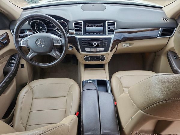 2013 MERCEDES-BENZ ML ML350 BLUETEC 4-MATIC