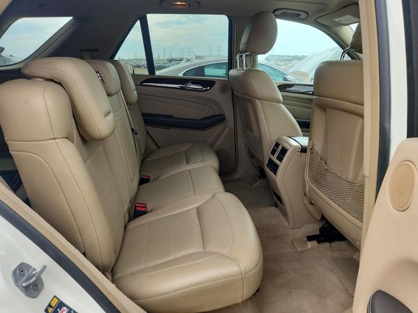 2013 MERCEDES-BENZ ML ML350 BLUETEC 4-MATIC