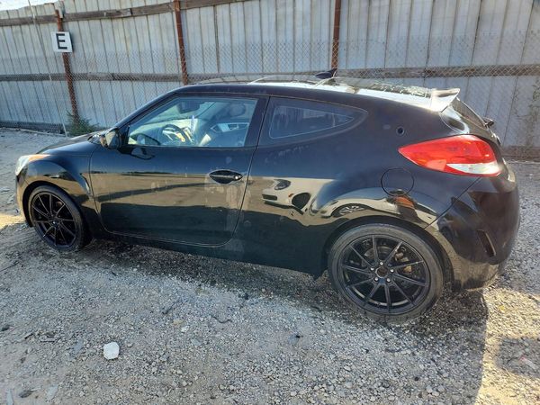 2013 HYUNDAI VELOSTER