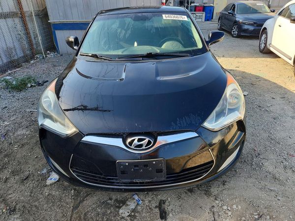2013 HYUNDAI VELOSTER