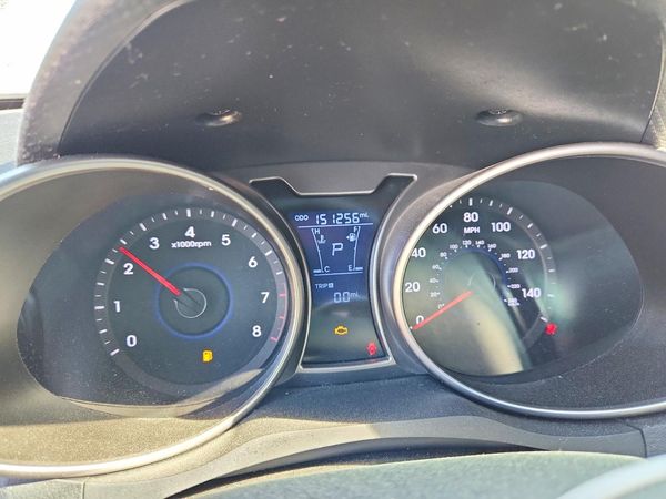2013 HYUNDAI VELOSTER