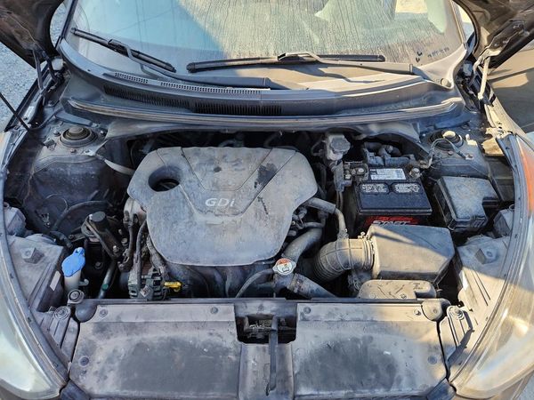 2013 HYUNDAI VELOSTER