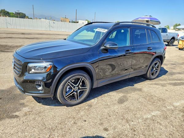 2026 MERCEDES-BENZ GLB GLB250
