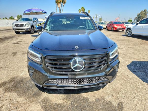 2026 MERCEDES-BENZ GLB GLB250