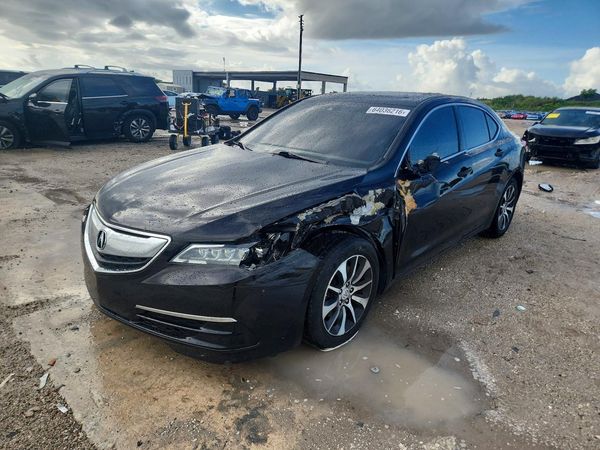 2015 ACURA TLX