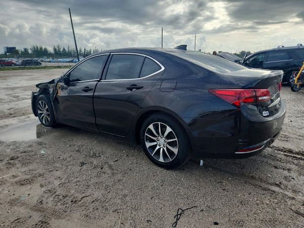 2015 ACURA TLX TECH