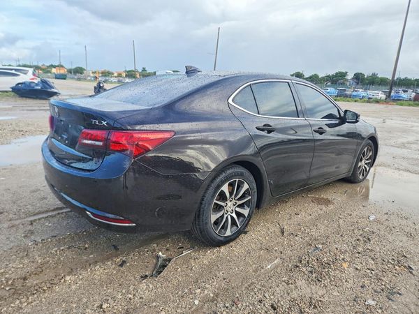 2015 ACURA TLX TECH