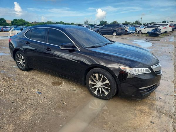 2015 ACURA TLX TECH