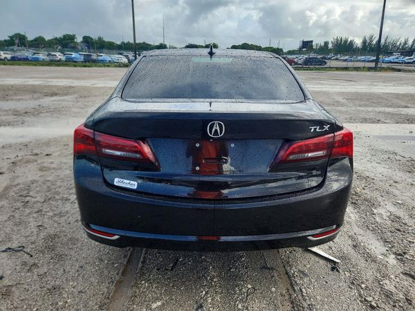 2015 ACURA TLX TECH