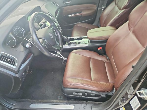 2015 ACURA TLX TECH