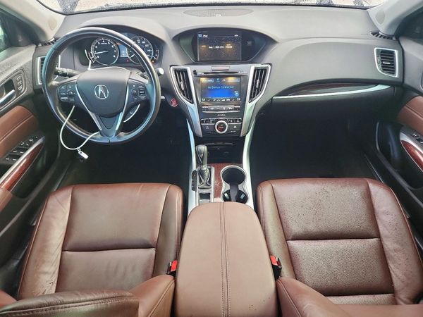 2015 ACURA TLX TECH