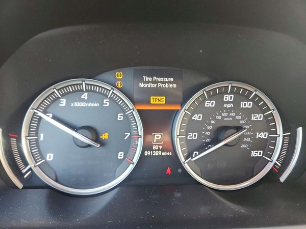 2015 ACURA TLX TECH