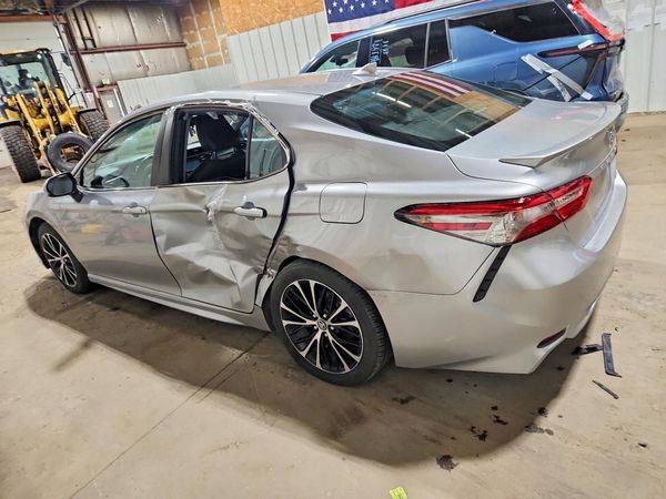 2019 TOYOTA CAMRY L/LE/SE/XLE