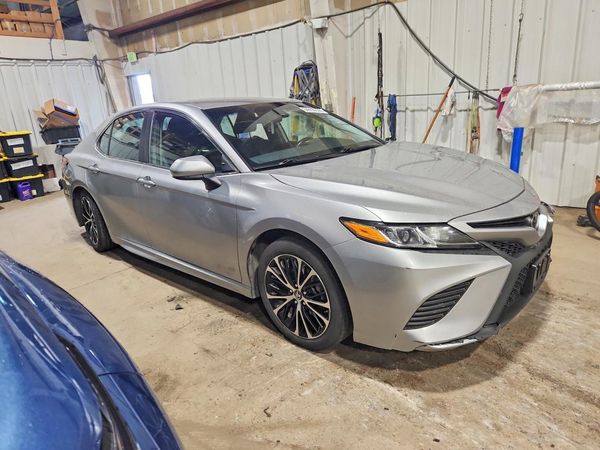 2019 TOYOTA CAMRY L/LE/SE/XLE
