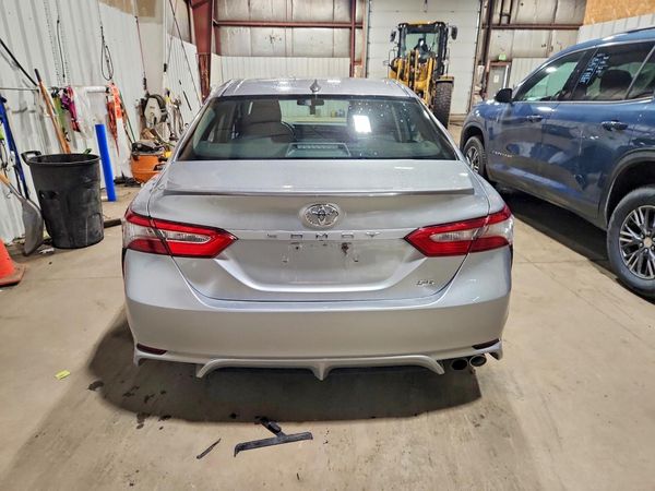 2019 TOYOTA CAMRY L/LE/SE/XLE
