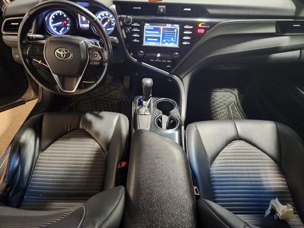 2019 TOYOTA CAMRY L/LE/SE/XLE