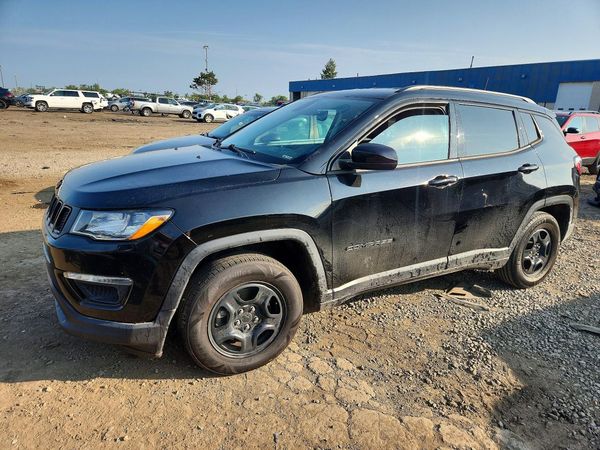 2021 JEEP COMPASS