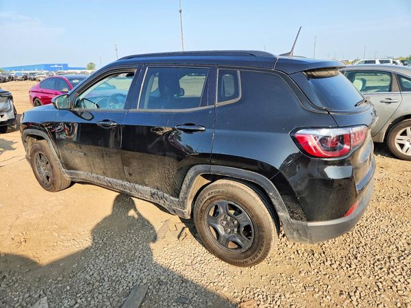 2021 JEEP COMPASS