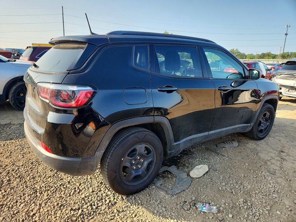 2021 JEEP COMPASS