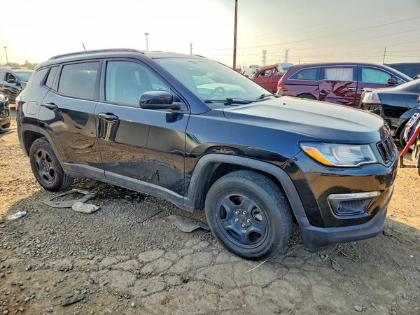 2021 JEEP COMPASS