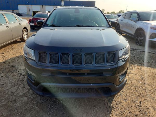 2021 JEEP COMPASS
