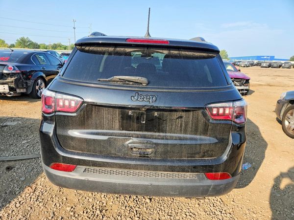 2021 JEEP COMPASS