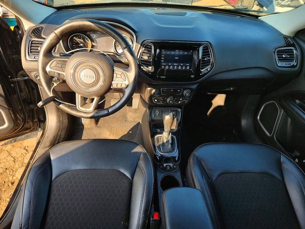 2021 JEEP COMPASS