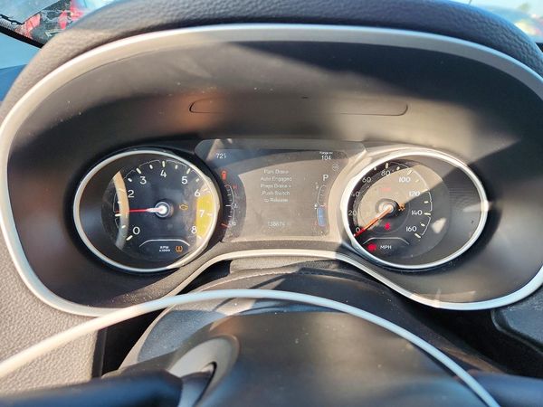 2021 JEEP COMPASS