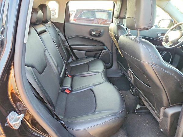 2021 JEEP COMPASS