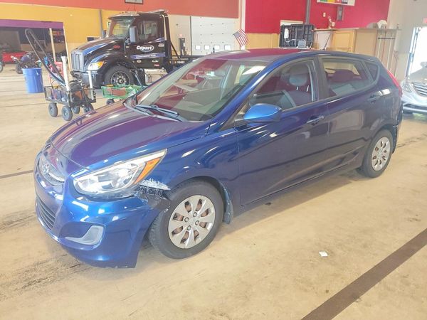 2016 HYUNDAI ACCENT GS / GLS