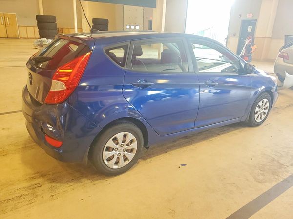2016 HYUNDAI ACCENT GS / GLS