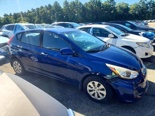 2016 HYUNDAI ACCENT GS / GLS