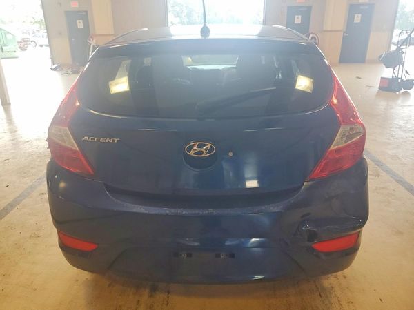 2016 HYUNDAI ACCENT GS / GLS