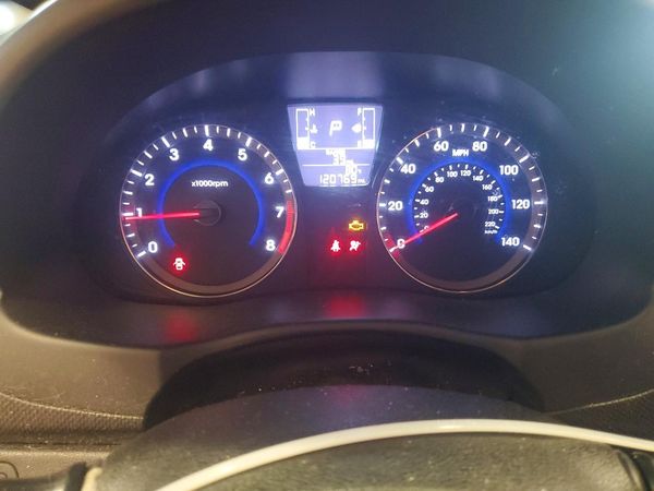 2016 HYUNDAI ACCENT GS / GLS