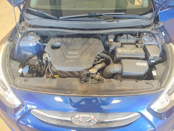 2016 HYUNDAI ACCENT GS / GLS