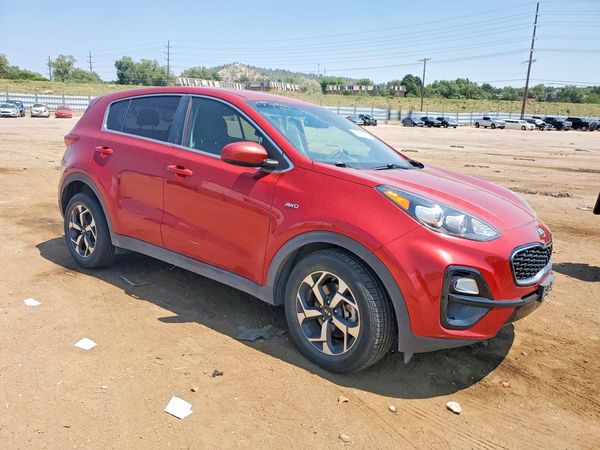 2021 KIA SPORTAGE LX