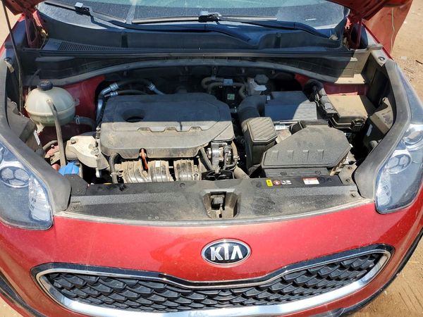 2021 KIA SPORTAGE LX