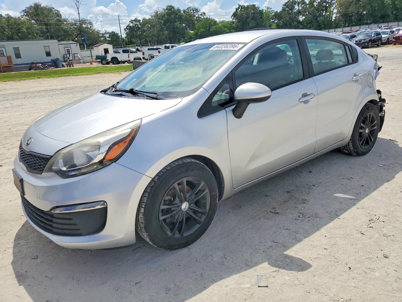 2017 KIA RIO