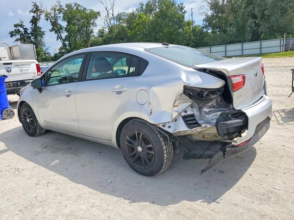 2017 KIA RIO