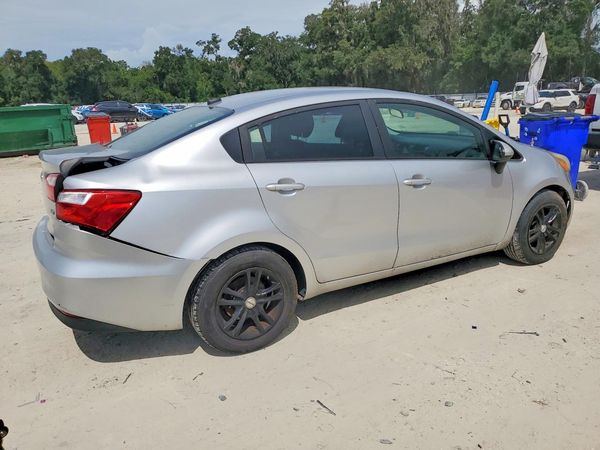 2017 KIA RIO