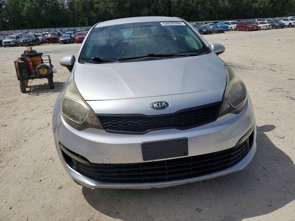 2017 KIA RIO