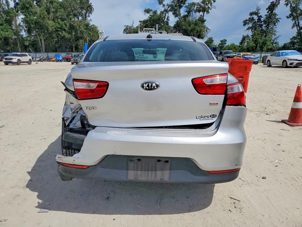 2017 KIA RIO
